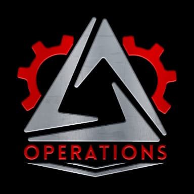 Hellion Initiative Operations & Science Logo
