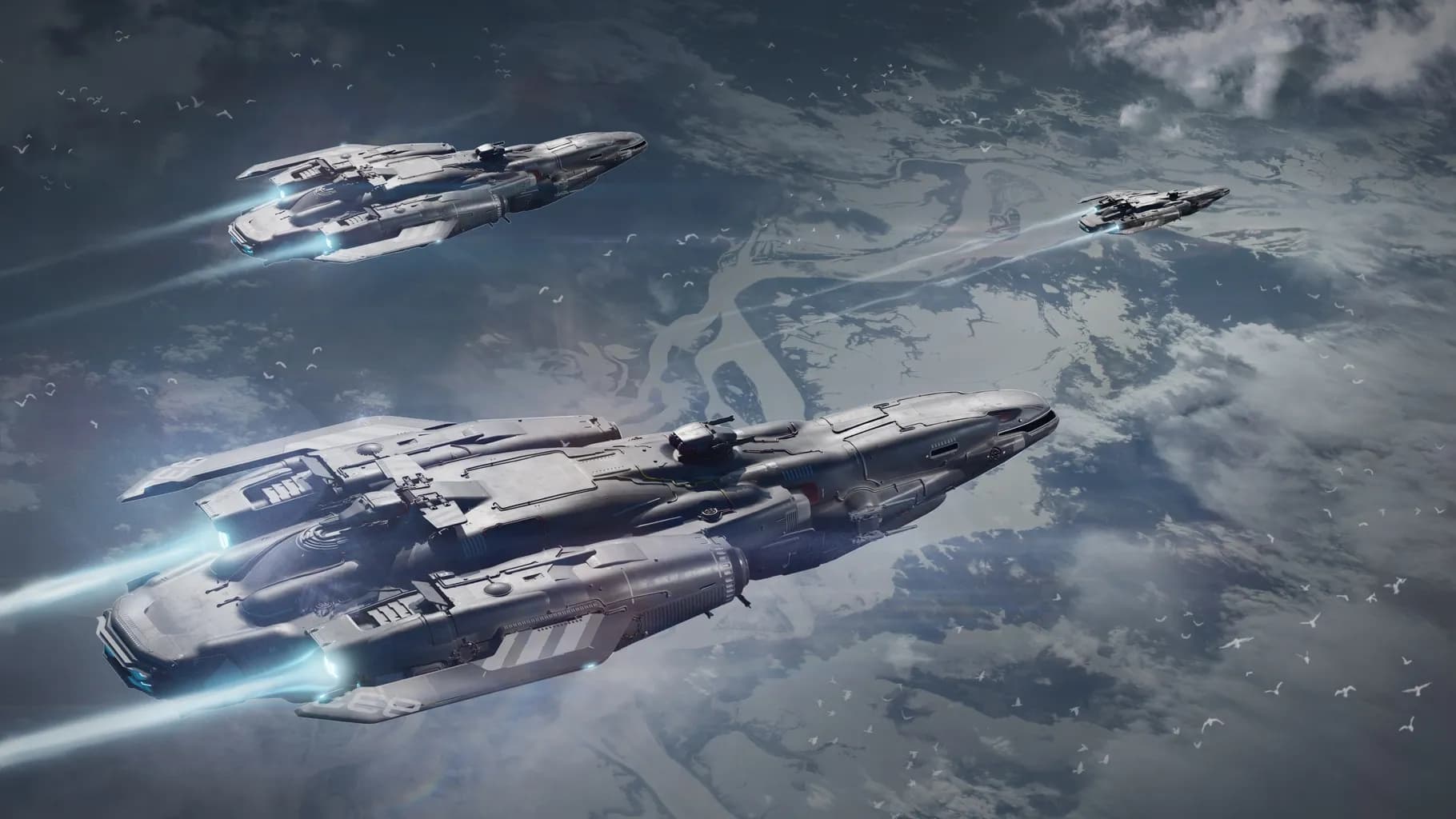 Starlancer
