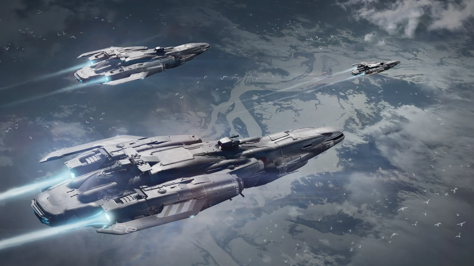Starlancer