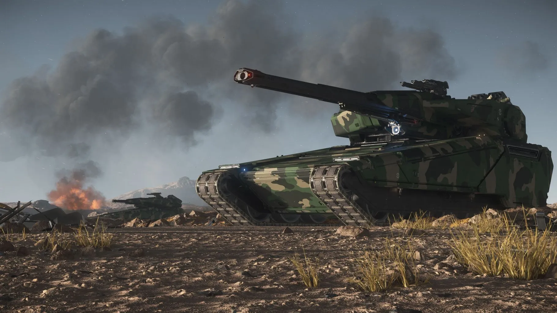 Nova Tank